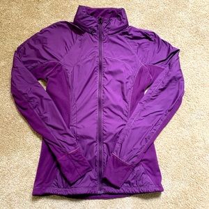 Lululemon Rulu Running Jacket